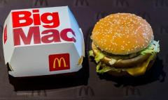 「日本で390円のビッグマックが、中国では442円」いまや日本は中国より安い国！