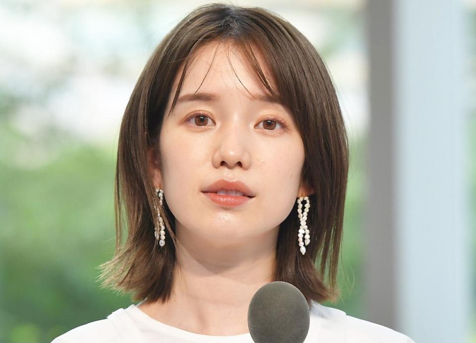 【テレビ】弘中綾香アナ　ロンブー淳から「本心見えない」