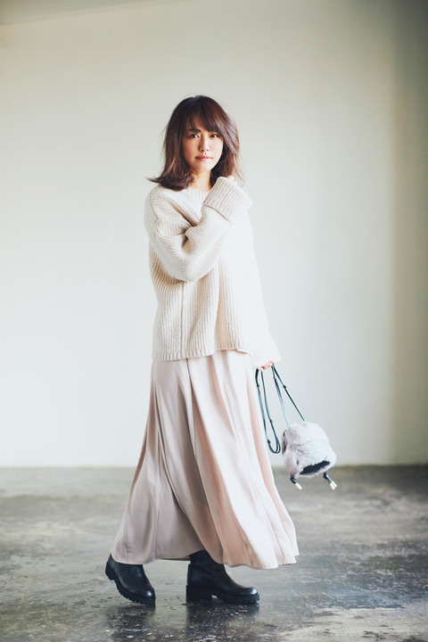 【芸能】磯山さやか（42）すっぴんも素敵