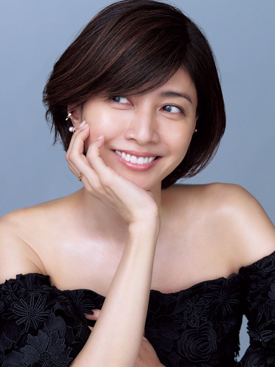 【芸能】内田有紀（49）“俳優を目指したきっかけ”は