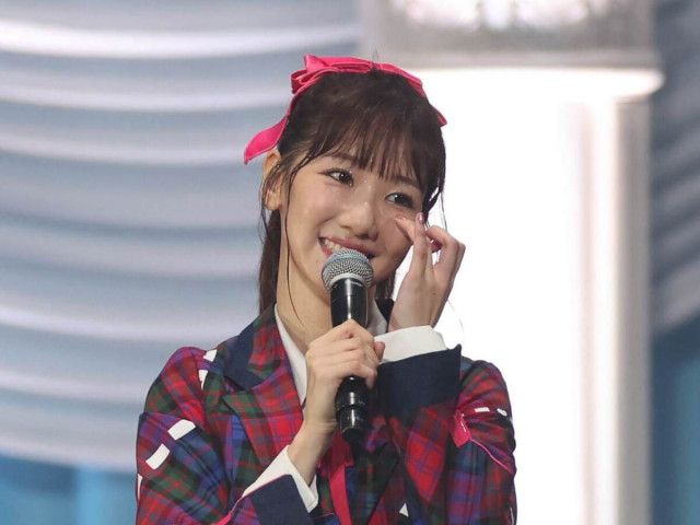 【AKB48】最年長・柏木由紀（32）ついに卒業を発表！