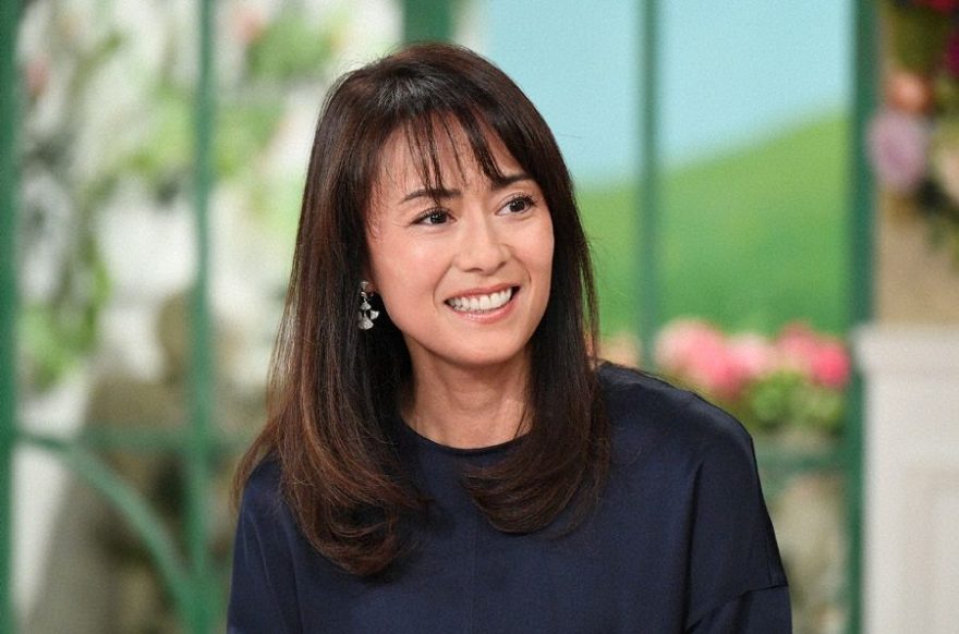 後藤久美子（49）30年ぶりのドラマ主演が決定！