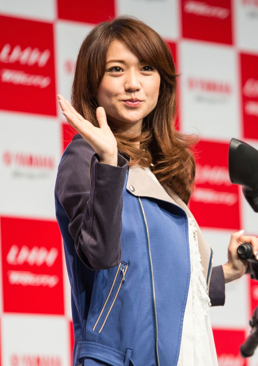【芸能】女優・大島優子（36）が第２子出産を公式サイトで発表