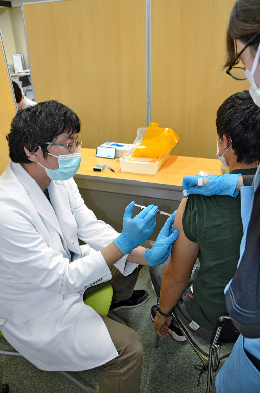 【山陰両県】ワクチン未接種者の接種希望増える・・・