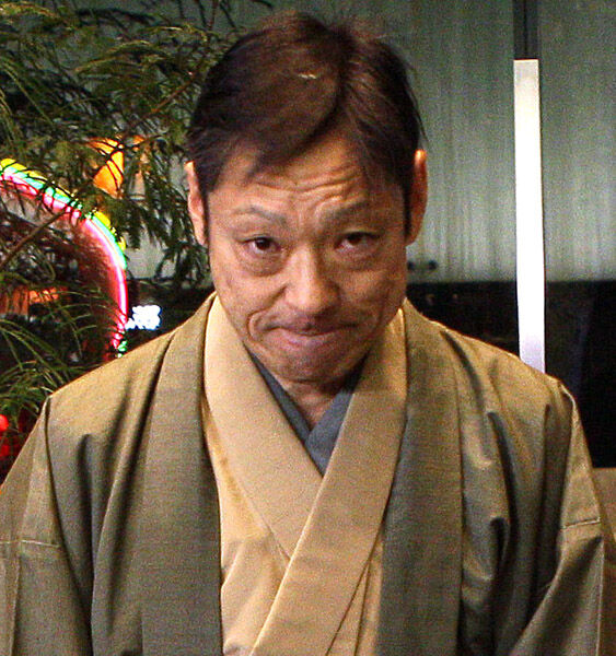 【朗報】性加害者の香川照之さん、12月に歌舞伎で仕事復帰