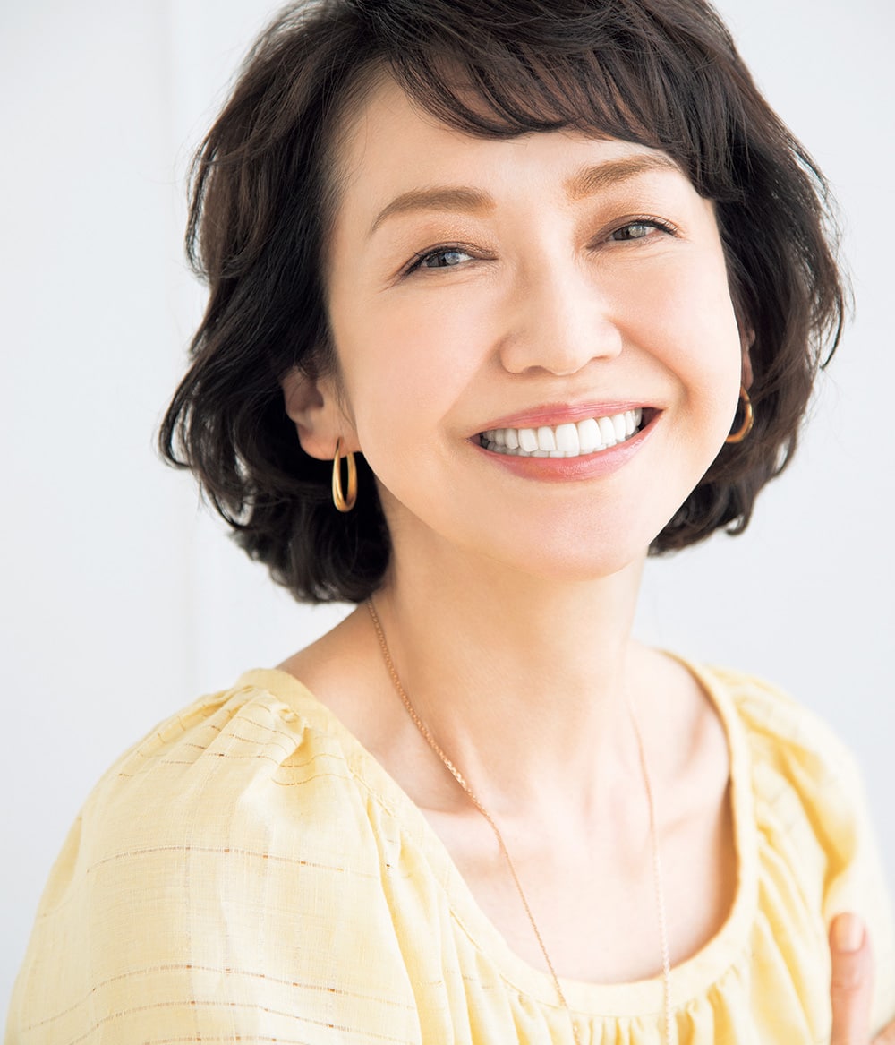 【芸能】賀来千香子（63）高校時代に“一日8人のスカウト”　当時の貴重ショット公開