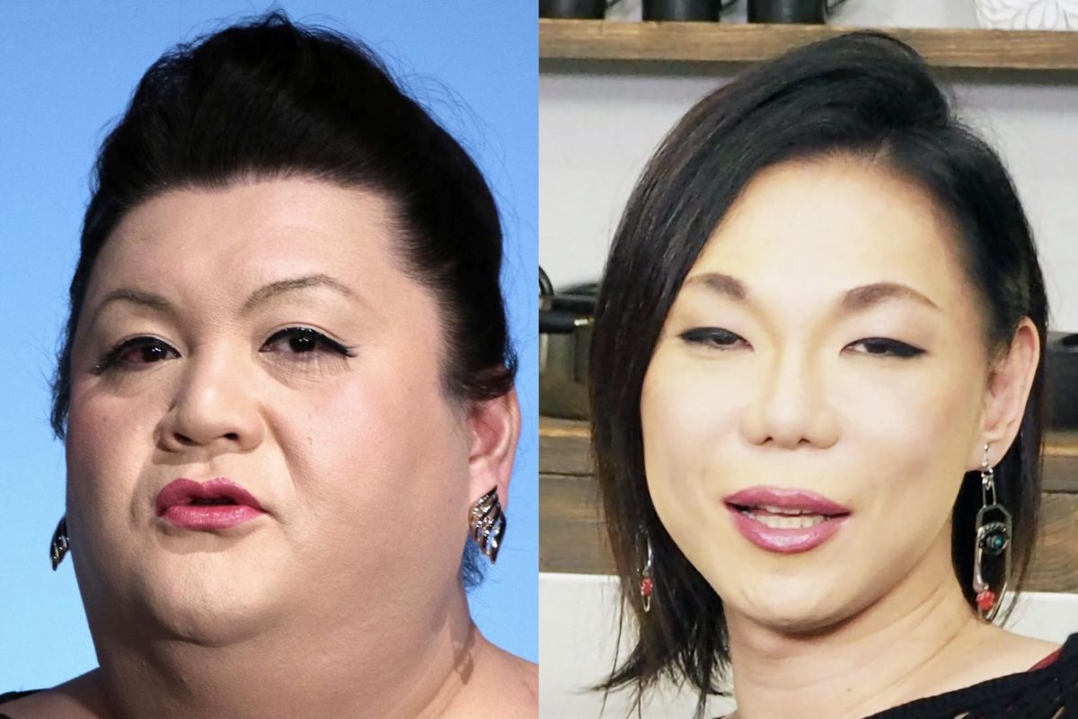 【芸能】ミッツ・マングローブ（50）マツコの近況明かす