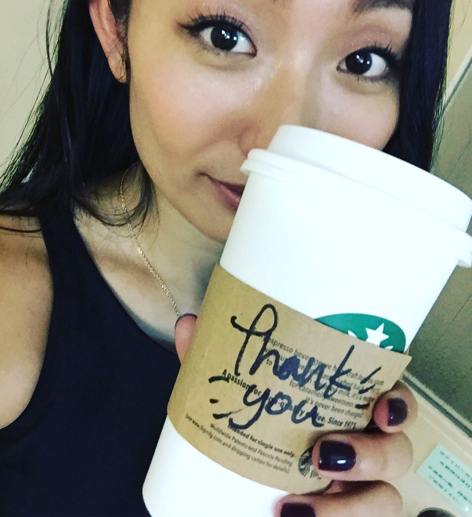 安藤美姫　スタバ店員の接客に苦言