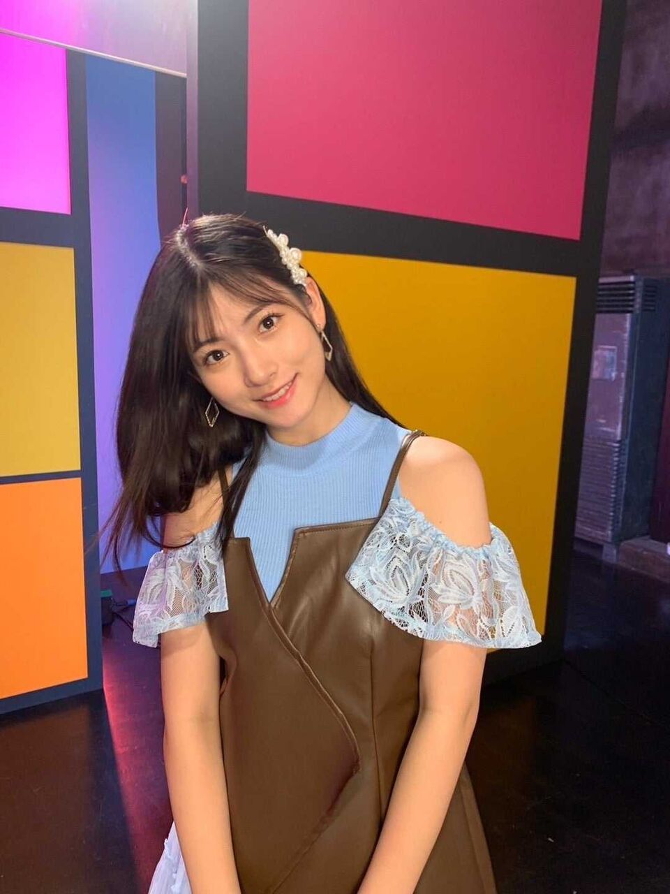 【芸能】テレ東関係者「上層部は北川莉央さんを森香澄路線で育成していくみたいです 」