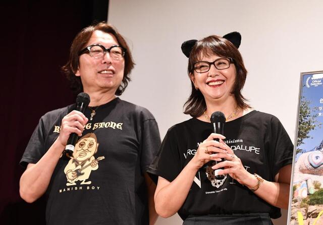 【芸能】小泉今日子（58）が黒の猫耳姿で「仕事を引き受ける時の基準」語る