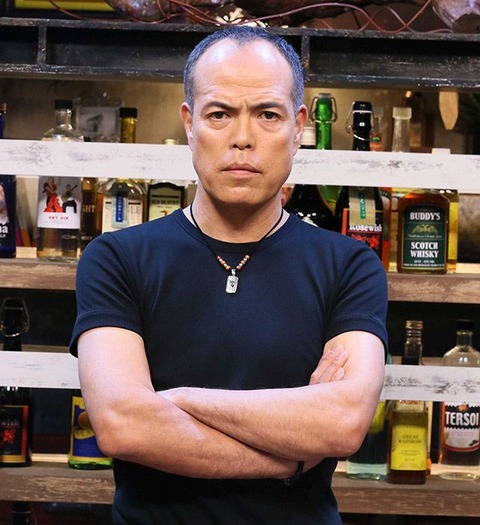 【芸能】田中要次（62）が語る「HERO伝説」