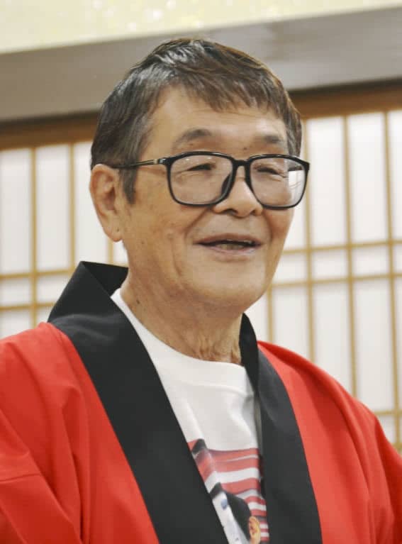 【速報】ザ・ドリフターズ仲本工事さん死去、81歳　
