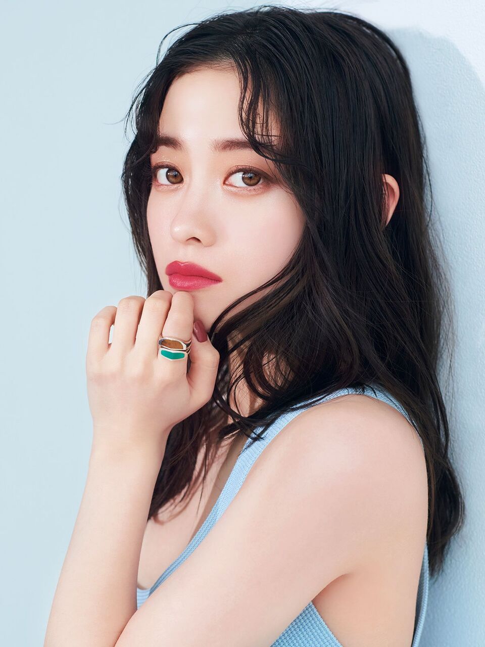 【芸能】橋本環奈（24）の可愛らしすぎるエプロン姿