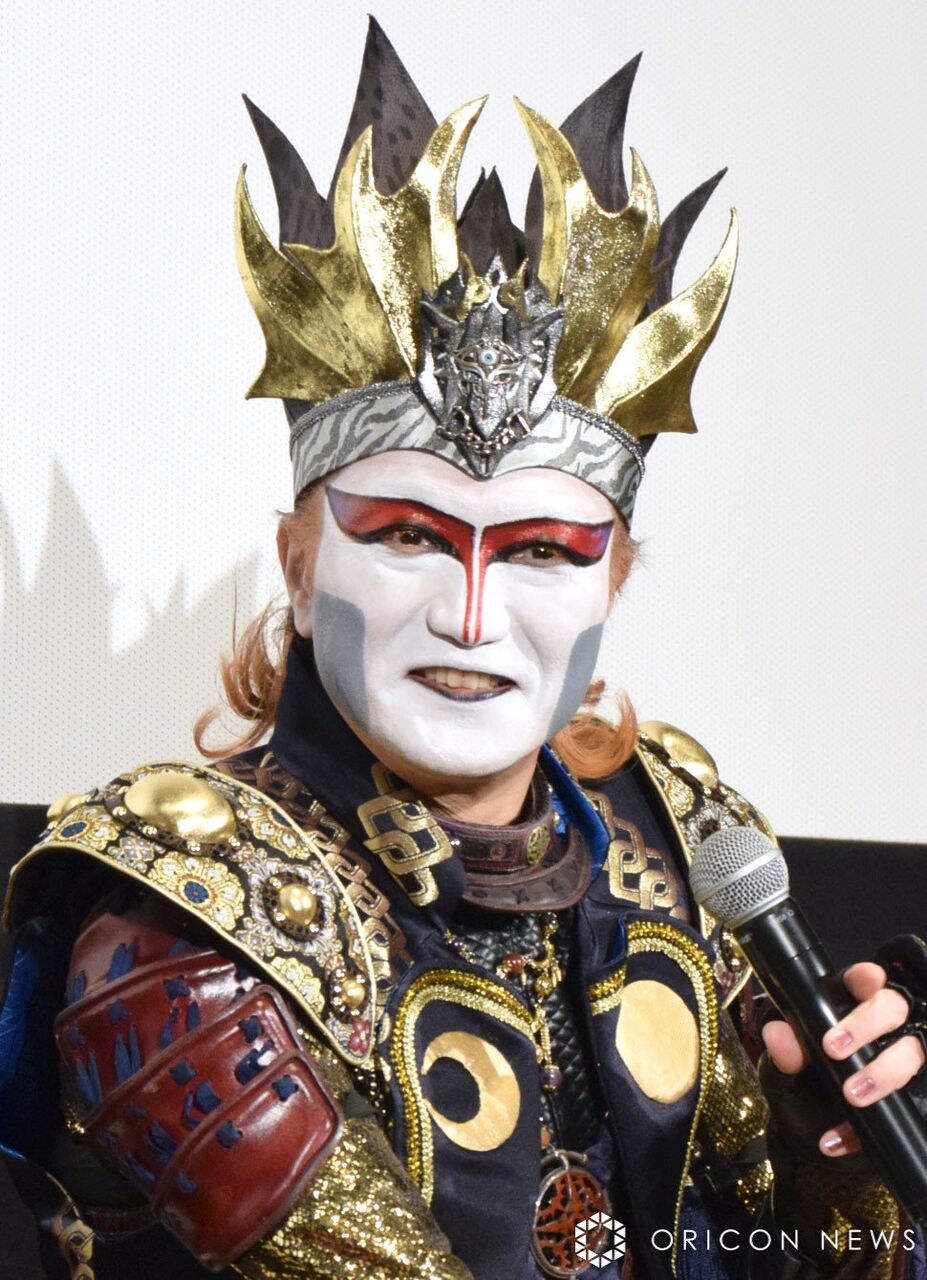 【芸能】デーモン閣下、女性スキャンダルで大ピンチに