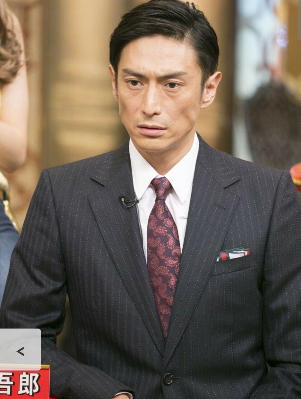 【芸能】伊勢谷友介　酒、煙草ありの“饒舌すぎる会員制サロン”が不安