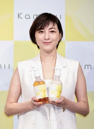 【芸能】広末涼子（44）イベントに出席　12月にはライブを開催予定