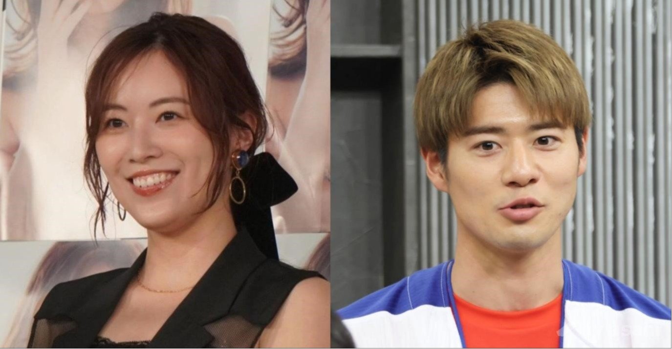 【芸能】元SKE48松井珠理奈（28）が結婚？