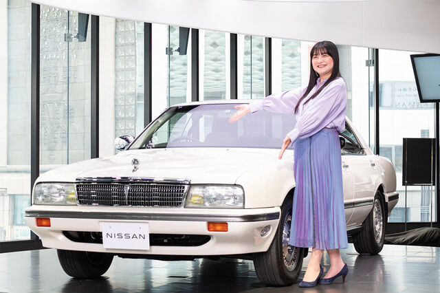 【女優】伊藤かずえ、"30年以上"乗り続ける愛車「シーマ」に異常発生!?