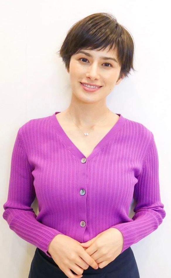 【芸能】ホラン千秋　「挫折した」米国留学時代