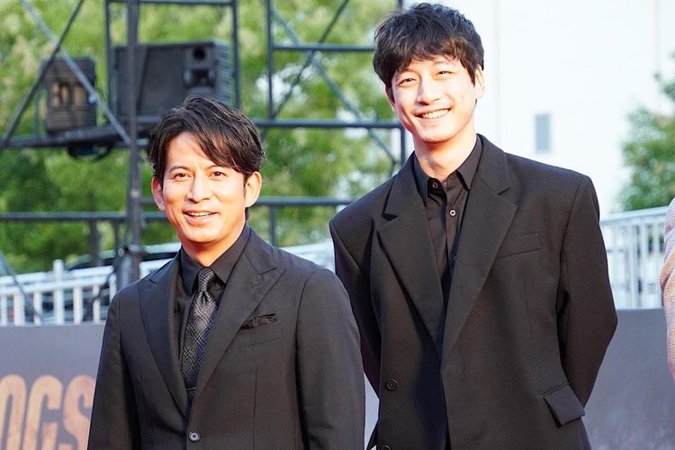 【芸能】俳優・岡田准一 学芸会とやゆされ