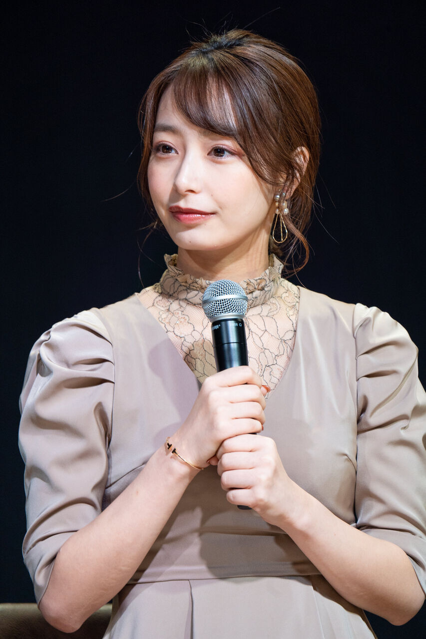 【芸能】宇垣美里（32）の「すっぴん公開」