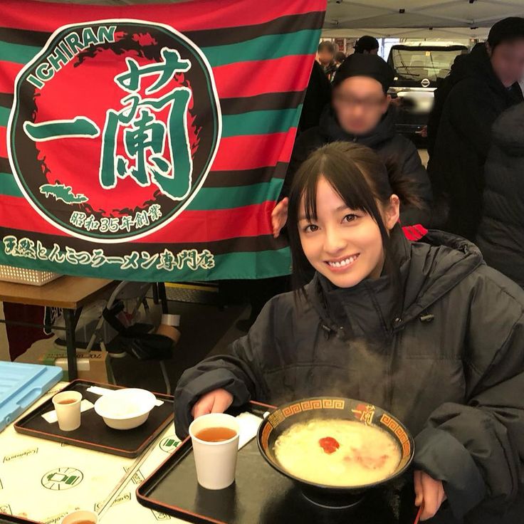 【芸能】橋本環奈（26）「福岡ってなんでもおいしいの。ほんとビックリする」