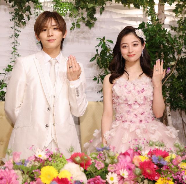 橋本環奈、自分と結婚するメリット「いつもビールとグラスが冷えている」