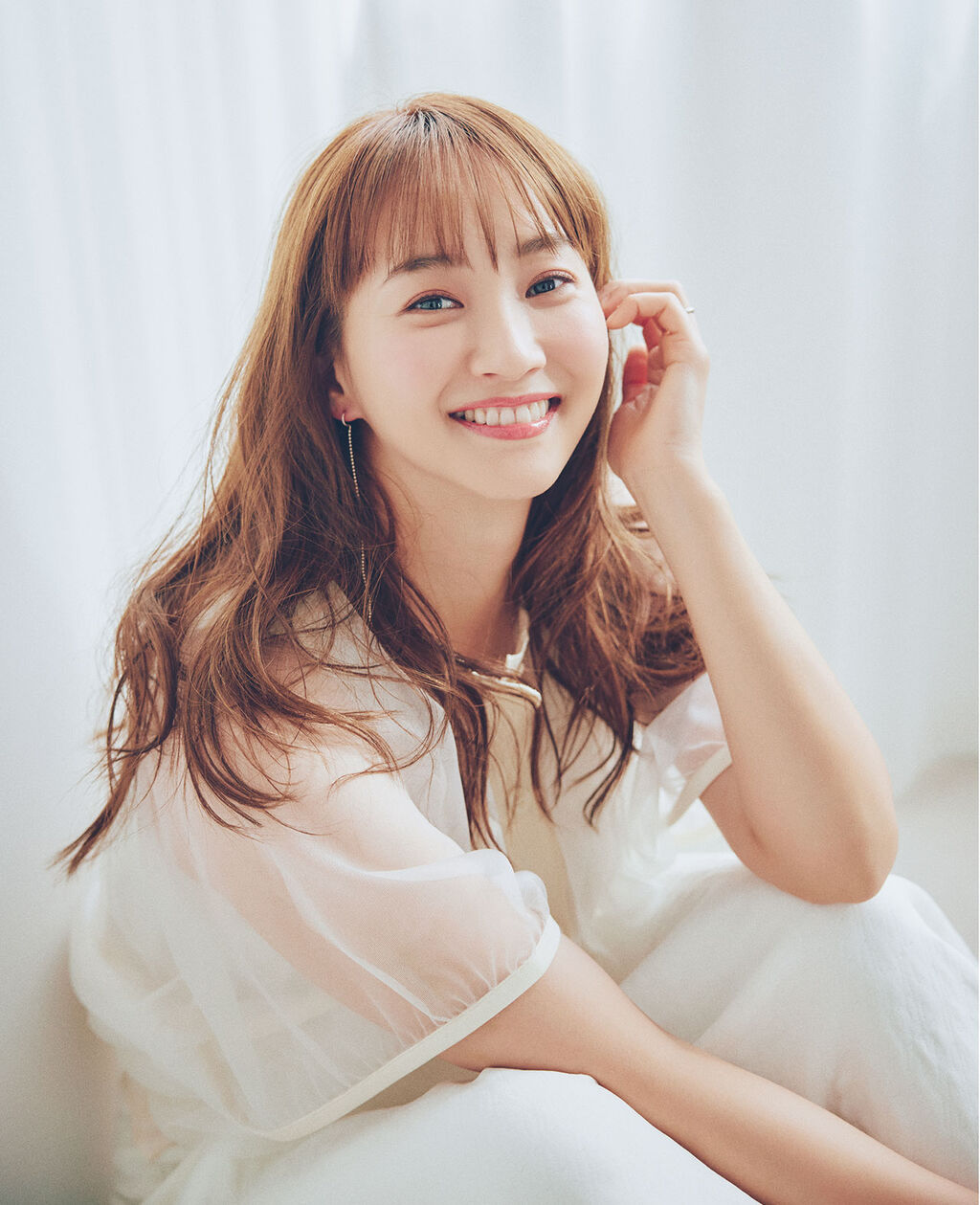 【芸能】藤本美貴「小学校の子供が毎週上履き持ってくるけど全く洗ったことない。どうせ汚れるし」
