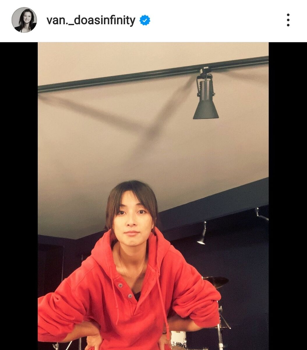 【音楽】「ＤｏＡｓ」伴都美子、４３歳の今…
