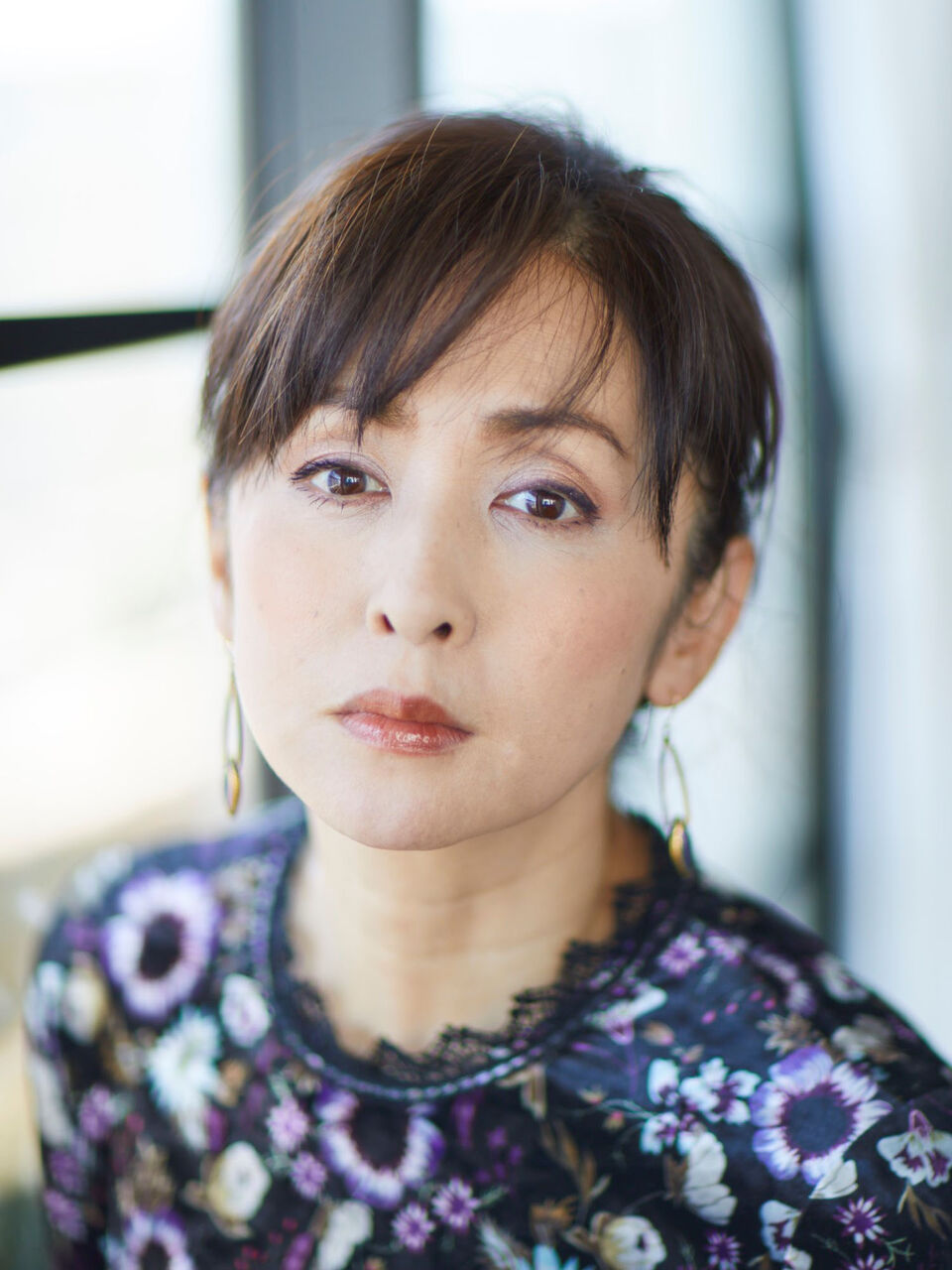 【芸能】斉藤由貴（58）離婚していた　所属事務所「事実」と認める
