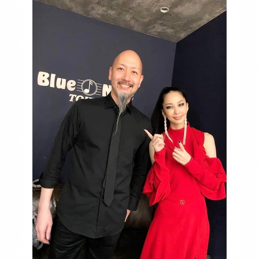 中島美嘉結婚　ギタリストの馬谷勇さんと