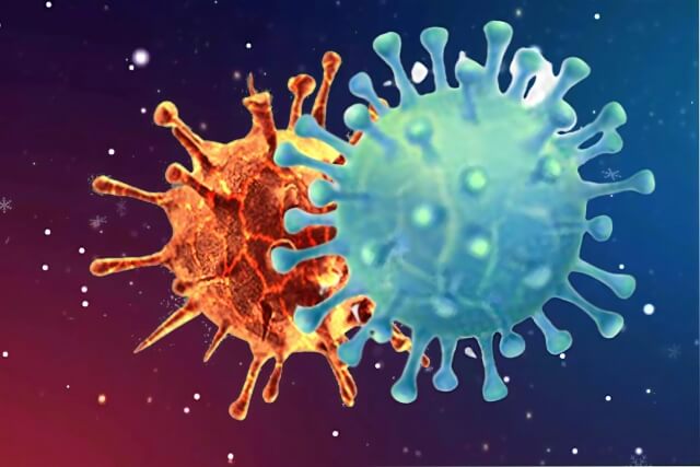 【新型コロナ】オミクロンの感染力は「インフルエンザの40倍」