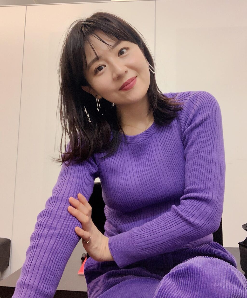 大橋未歩アナが性生活で持論「”最高の１本“なんてない！って思ったところがスタート」