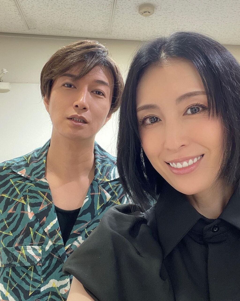 【芸能】雛形あきこ（46）俳優の夫がド派手！