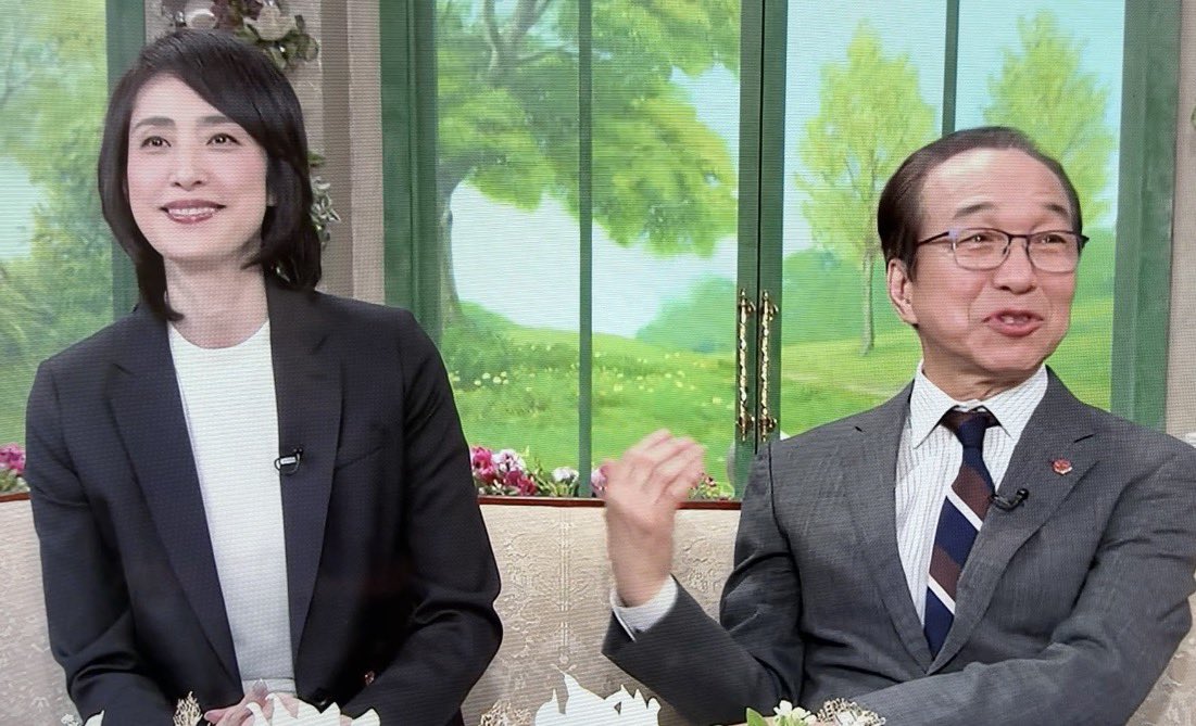 【芸能】天海祐希（58）ほぼ家にいる