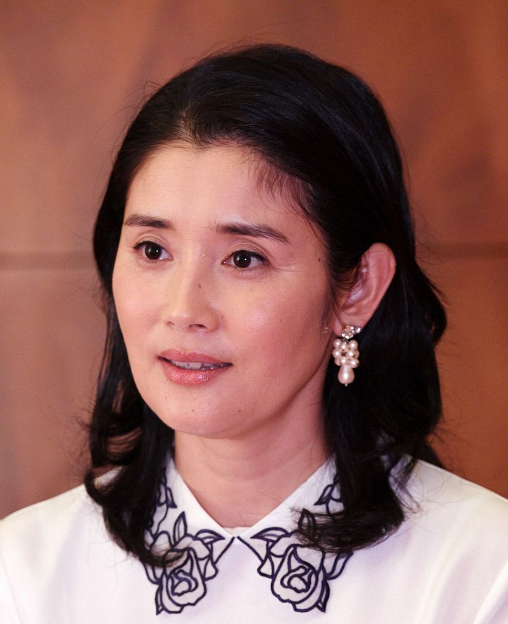 【芸能】石田ひかり（50）中居正広と香取慎吾の約６年ぶり共演に感激