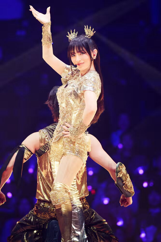 【芸能】浜崎あゆみ（47）上海公演中止を発表