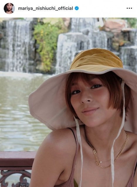 【芸能】西内まりや（30）超ミニスカで圧巻美脚