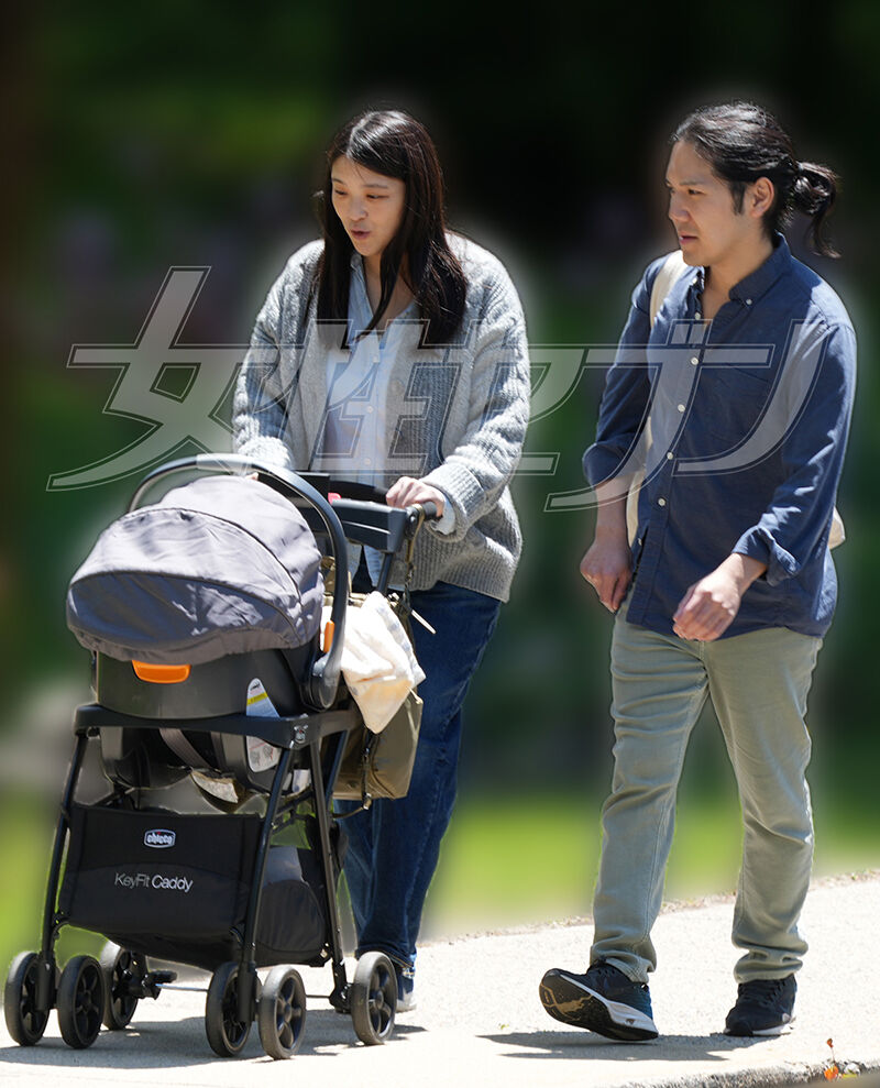 【速報】小室眞子さん（33）が第一子を出産、圭さんがパパに！　