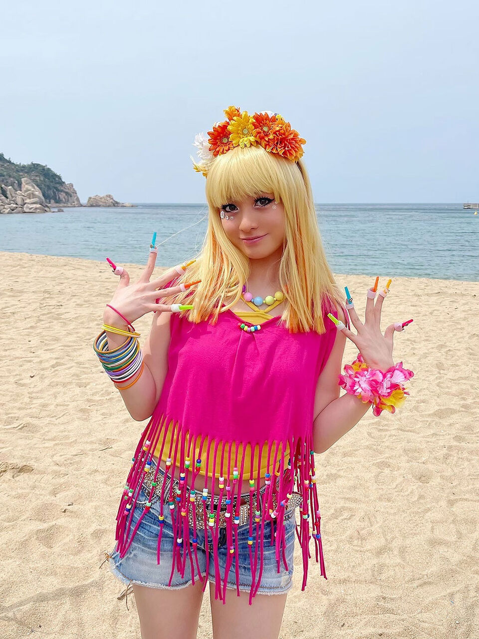 【芸能】橋本環奈（25）が『おむすび』現場から消えた！