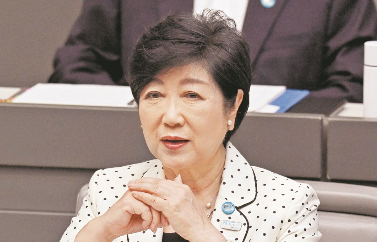 【政治】小池百合子さん（71）、元厚労省事務次官・村木厚子（68）を後継候補に指名し都知事選に出ない模様