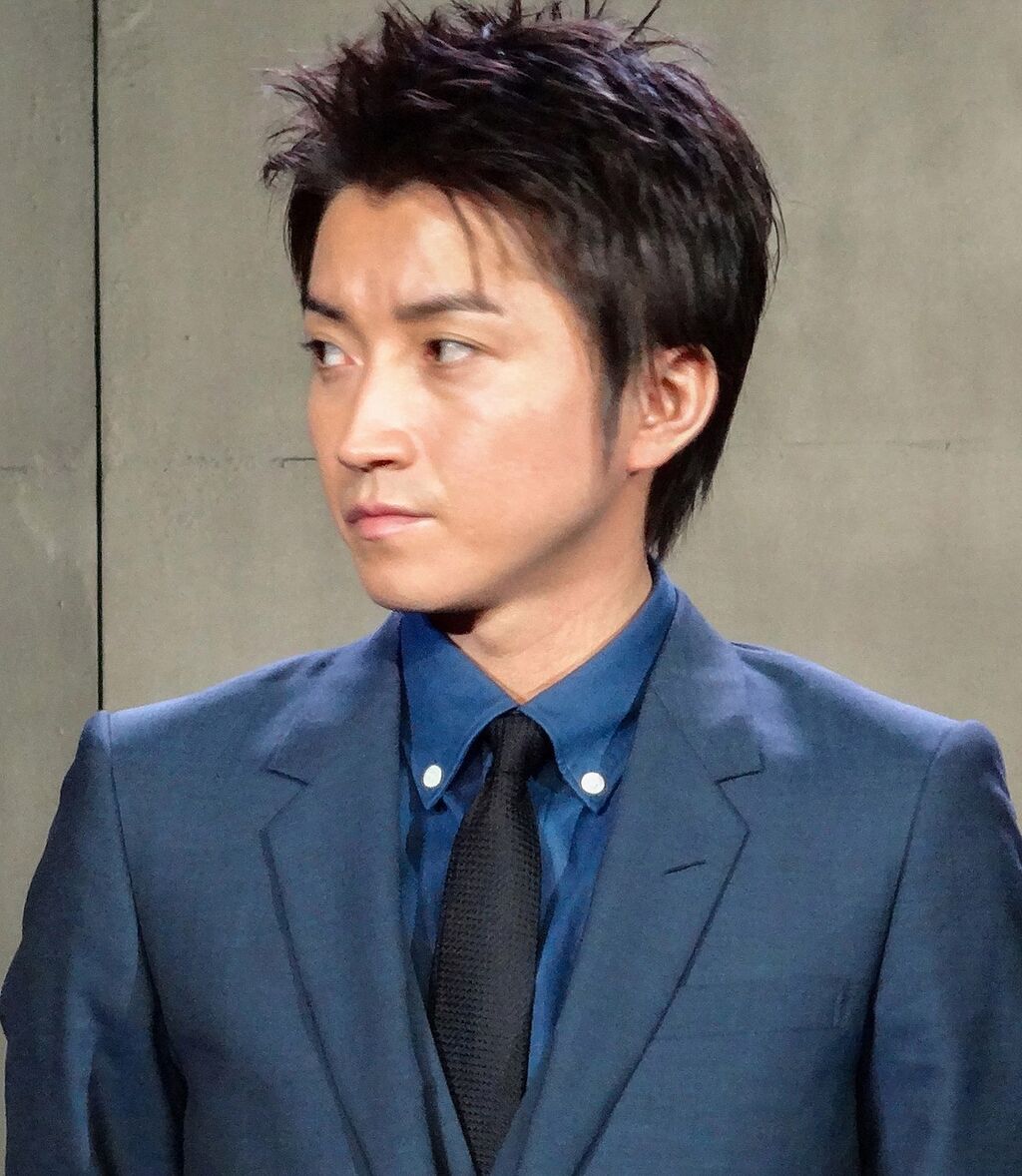 【芸能】藤原竜也（42）近影にネット仰天