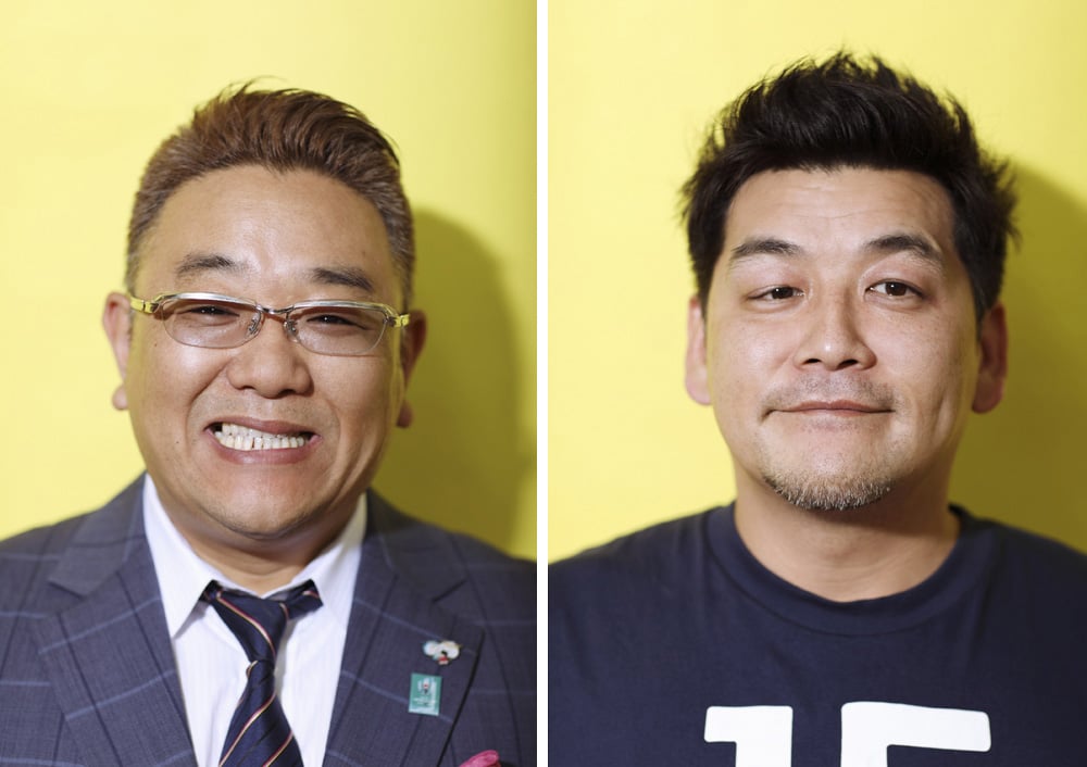 【芸能】サンド伊達みきお（50）流行中の「綿棒みたいなやつ」に私見