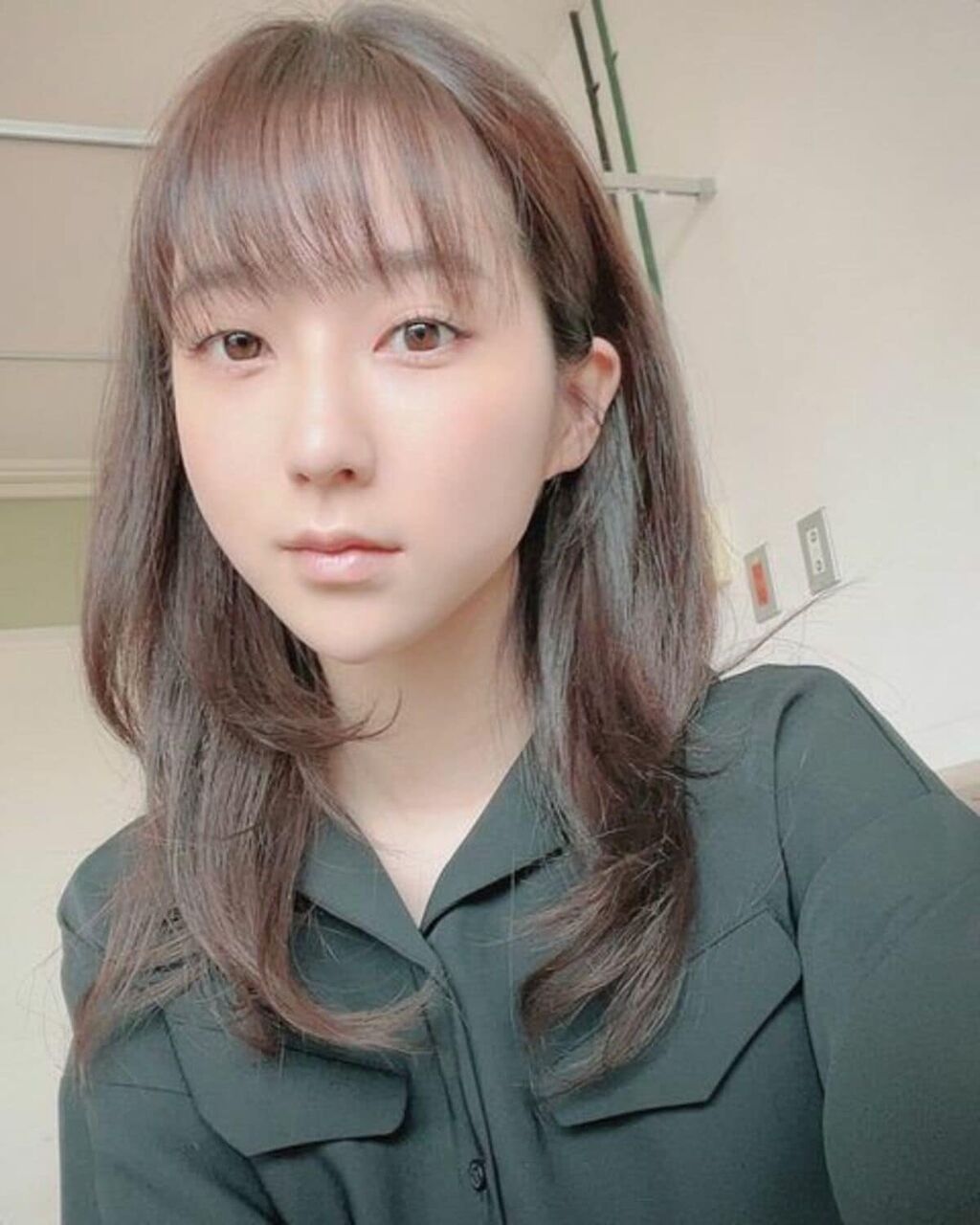 ファーストサマーウイカ（33）の制服姿が現役女子高生レベル