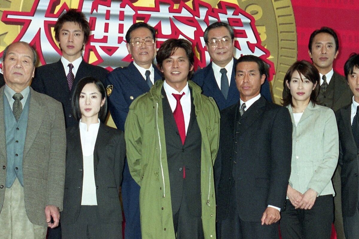 【芸能】14年ぶり『踊る大捜査線』新作映画