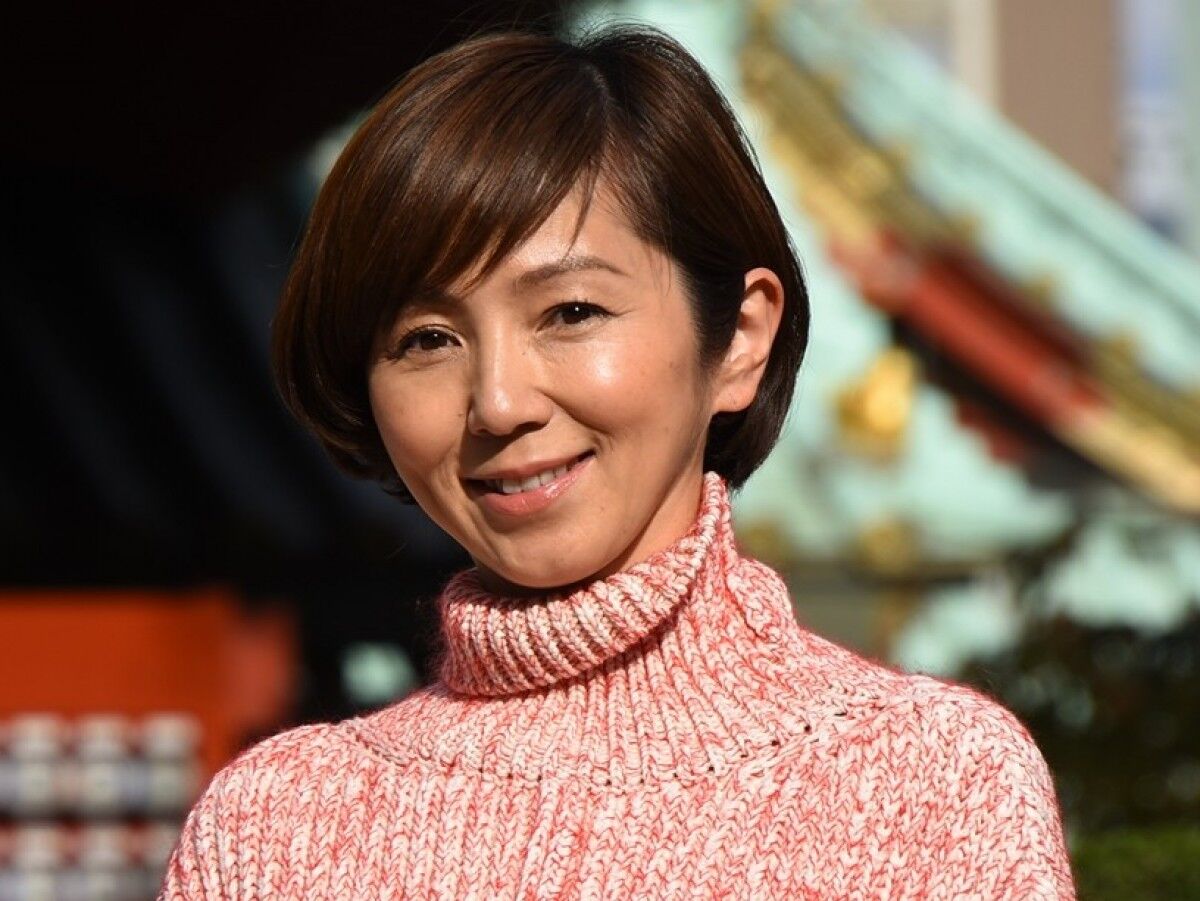 【芸能】渡辺満里奈（54）断捨離の鬼だった！！
