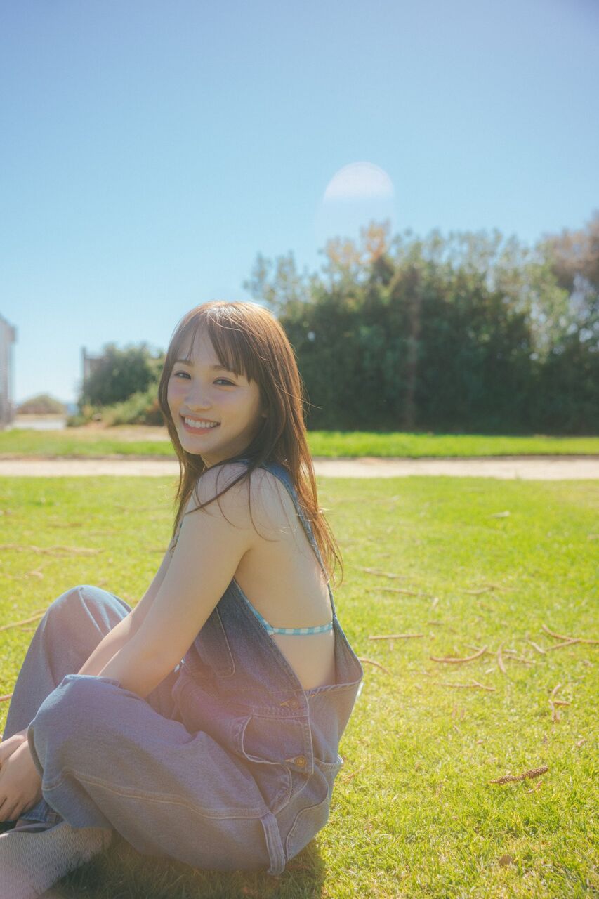 【芸能】川栄李奈（30）のファースト写真集「youphoria」8月発売