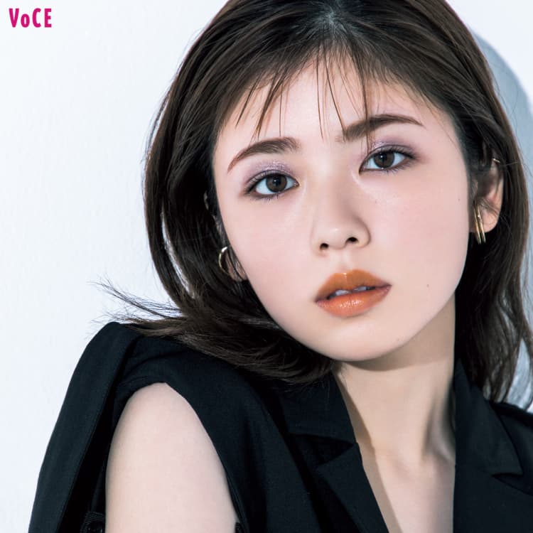 小芝風花(25)「元気キャラはもうしんどい。イメージ変えたい」