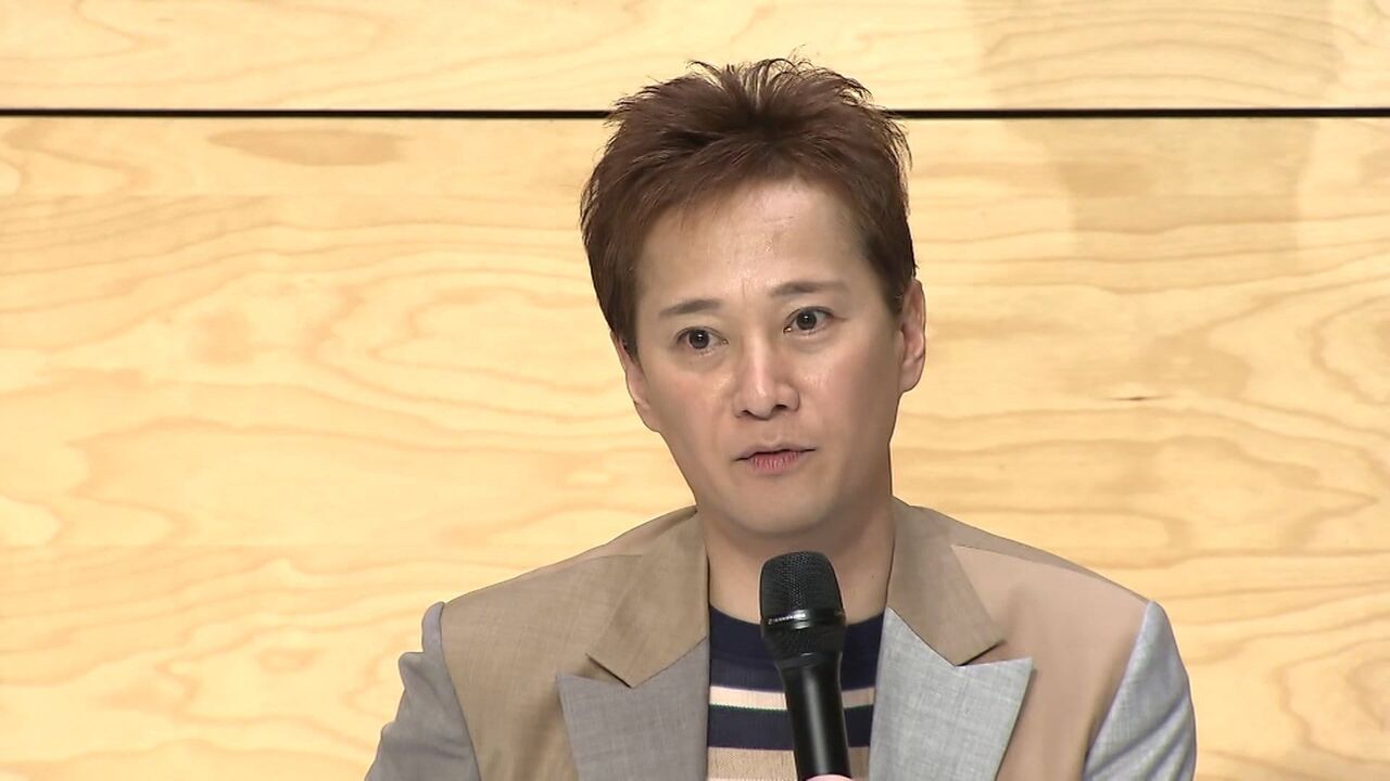 【芸能】反撃の中居正広（52）一世一代の大勝負へ