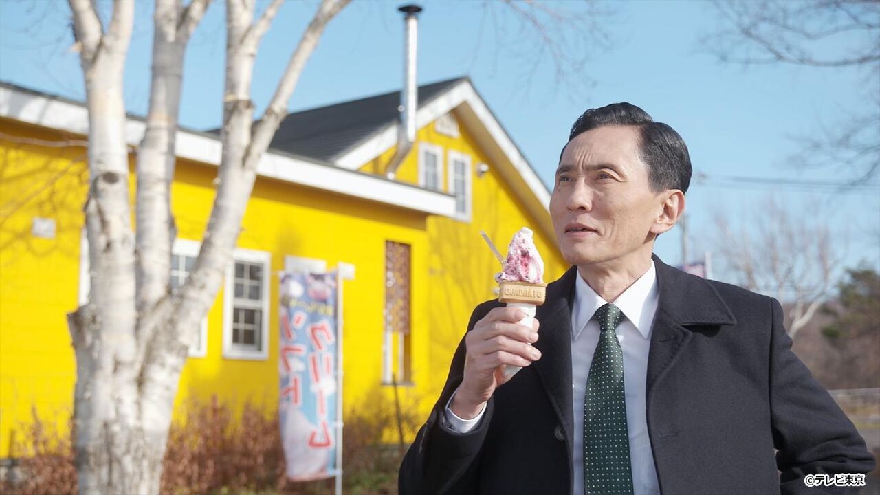 【芸能】孤独のグルメ、東北の人気焼肉店での目撃情報…大みそかSP決定か